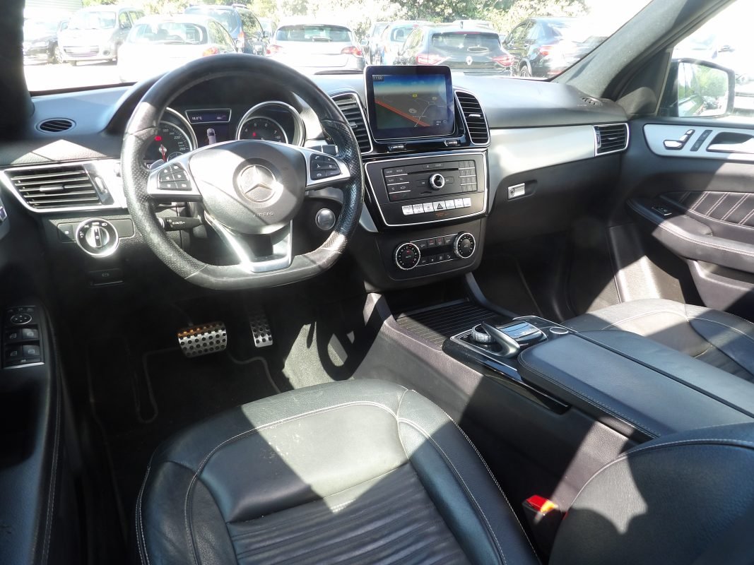 Mercedes Classe GLE - Photo 7