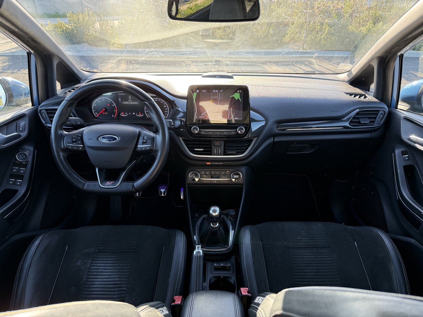 Ford Fiesta ST S&S 200 - Photo 9