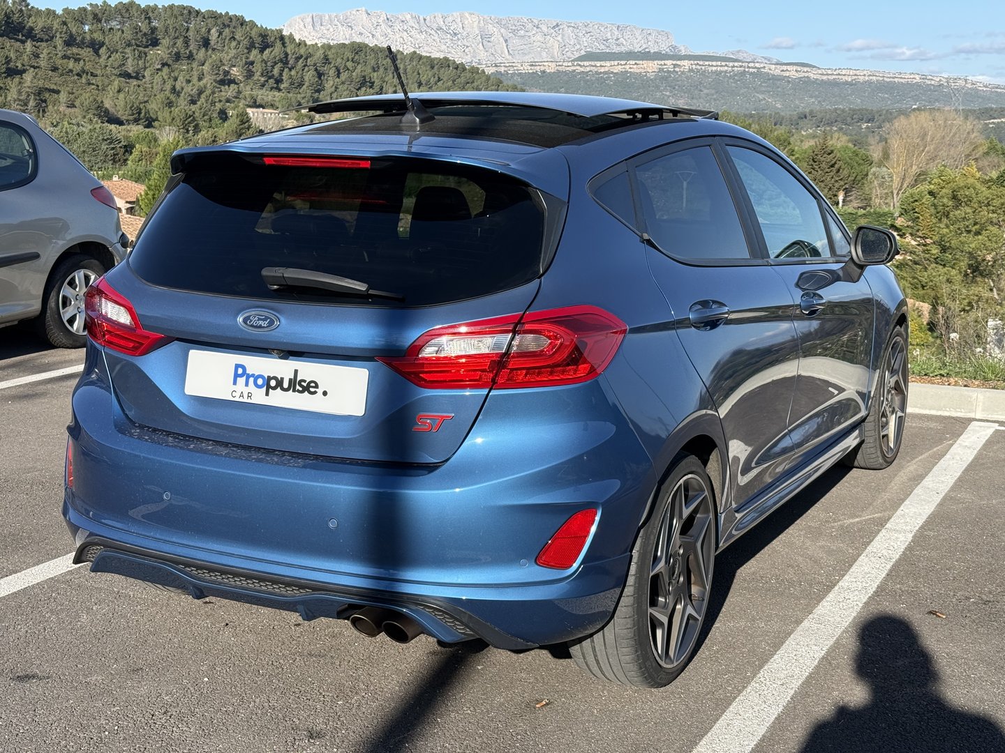 Ford Fiesta ST S&S 200 - Photo 3