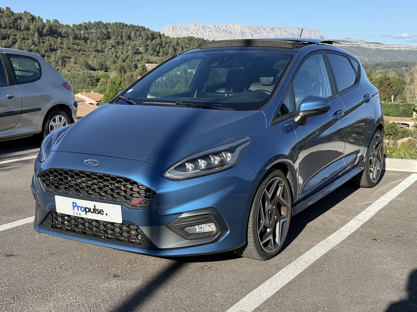 Ford Fiesta ST S&S 200 - Photo 7