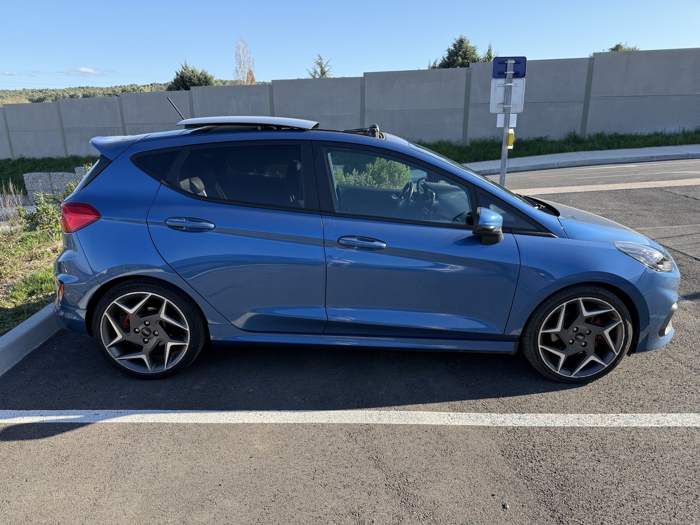 Ford Fiesta ST S&S 200 - Photo 2