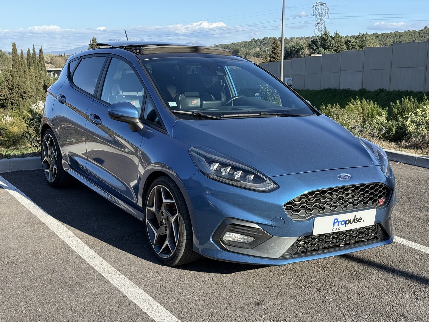 Ford Fiesta ST S&S 200 - Photo 1