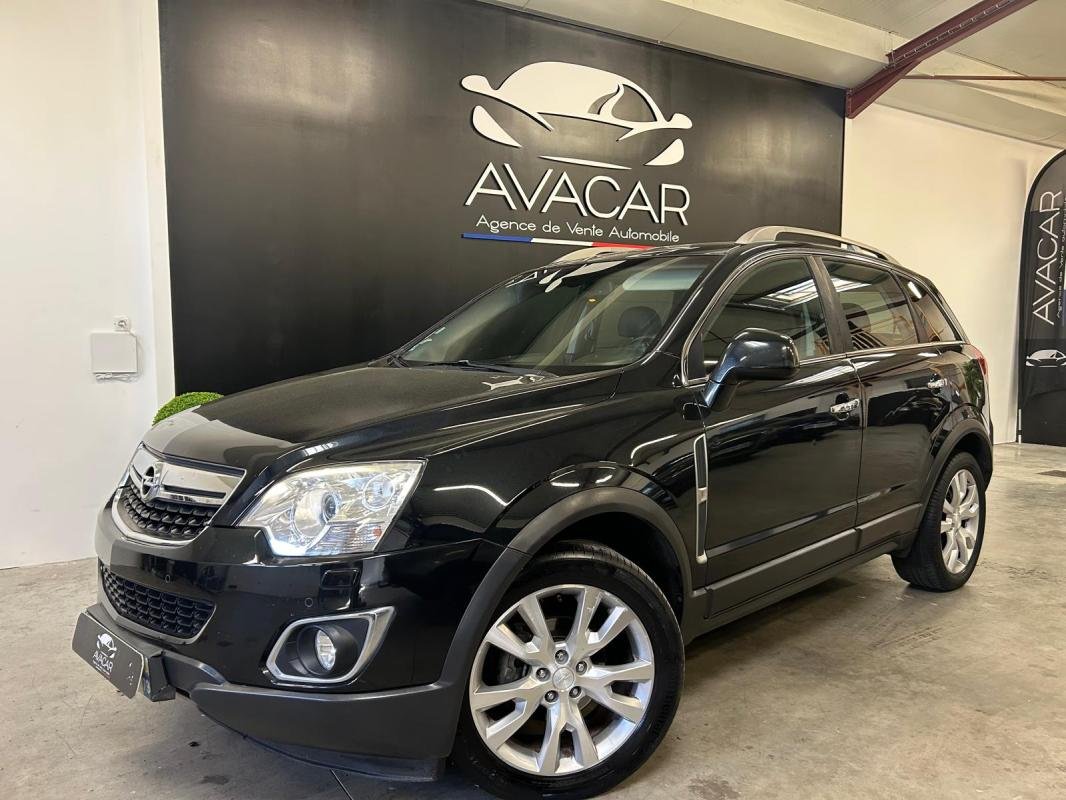 Opel Antara