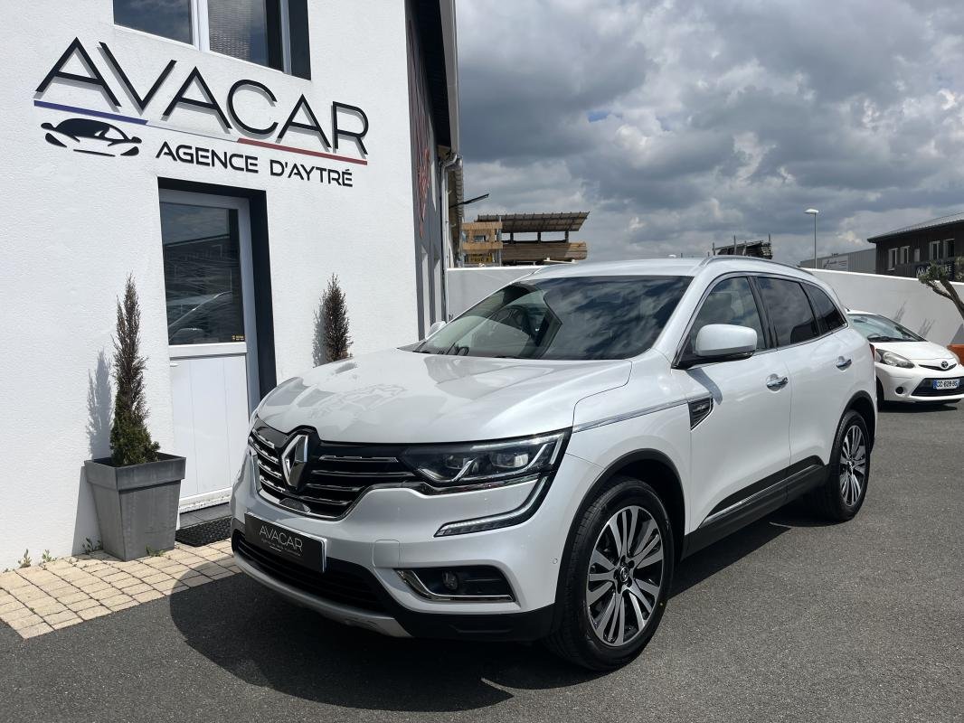 Renault Koleos