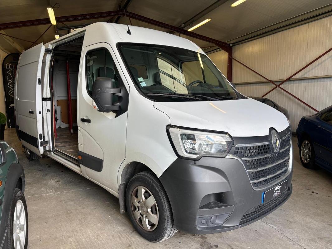 Renault Master - Photo 3