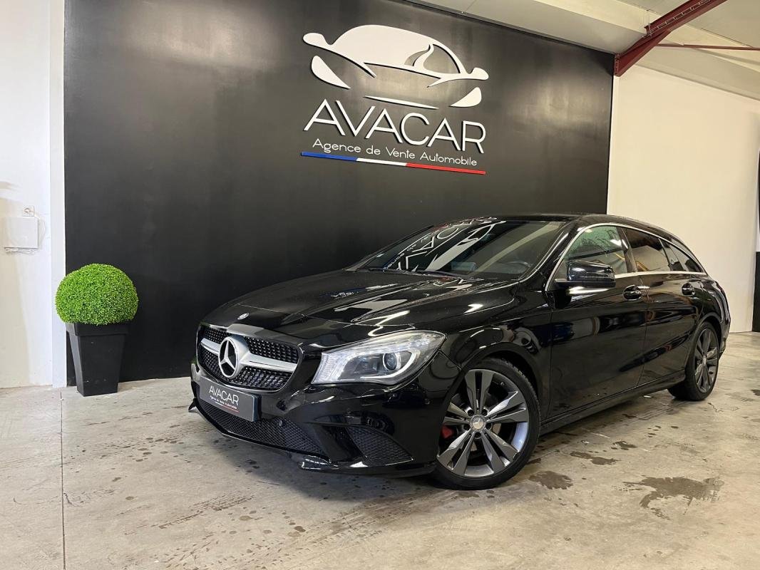 Mercedes CLA