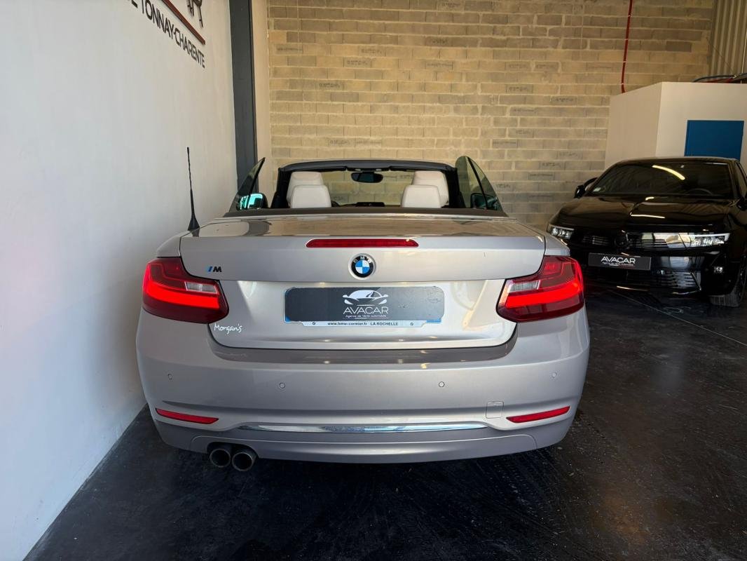 BMW Serie 2 - Photo 5