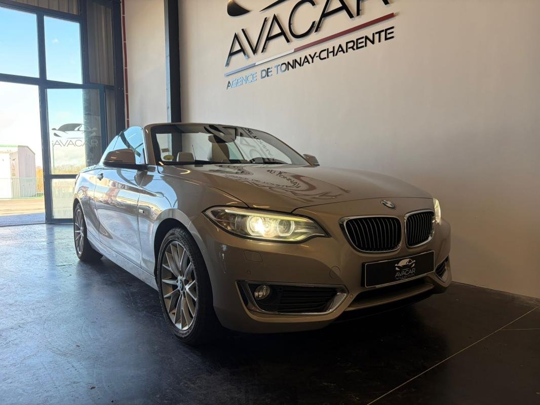 BMW Serie 2 - Photo 7