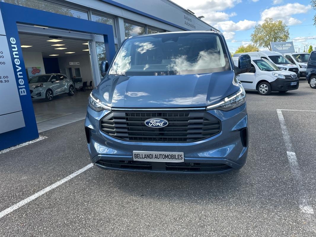 Ford Transit Custom - Photo 2