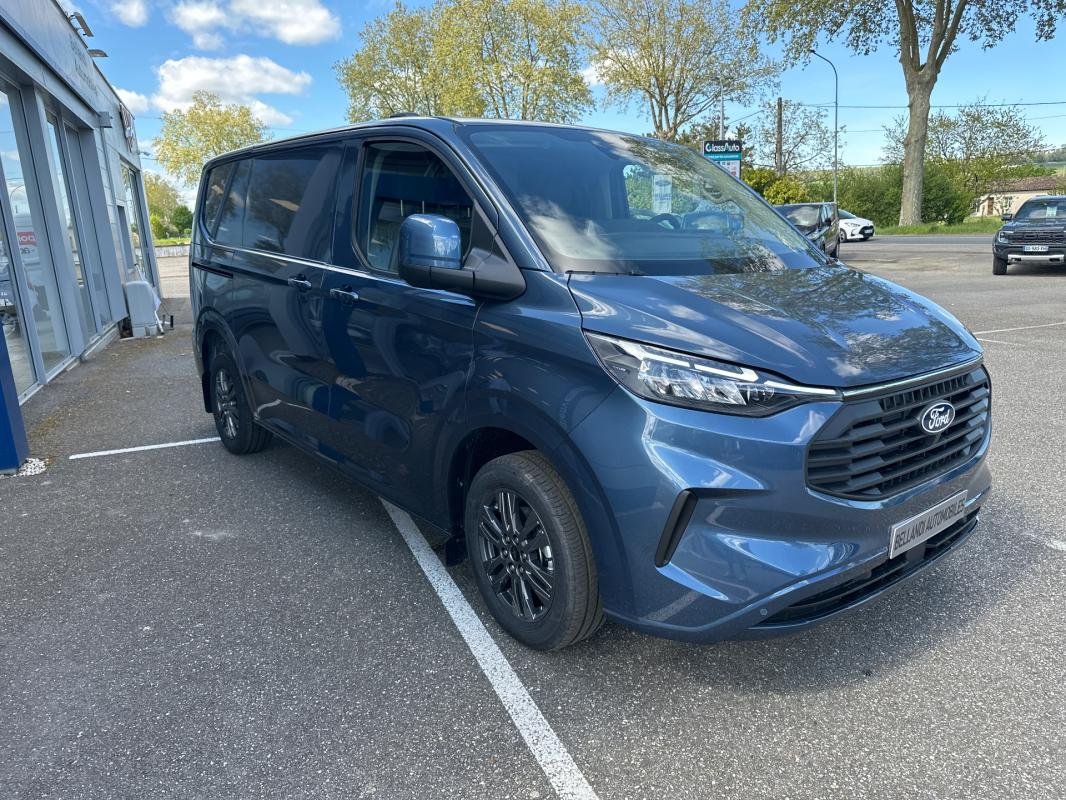 Ford Transit Custom - Photo 3