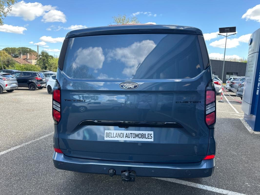 Ford Transit Custom - Photo 5