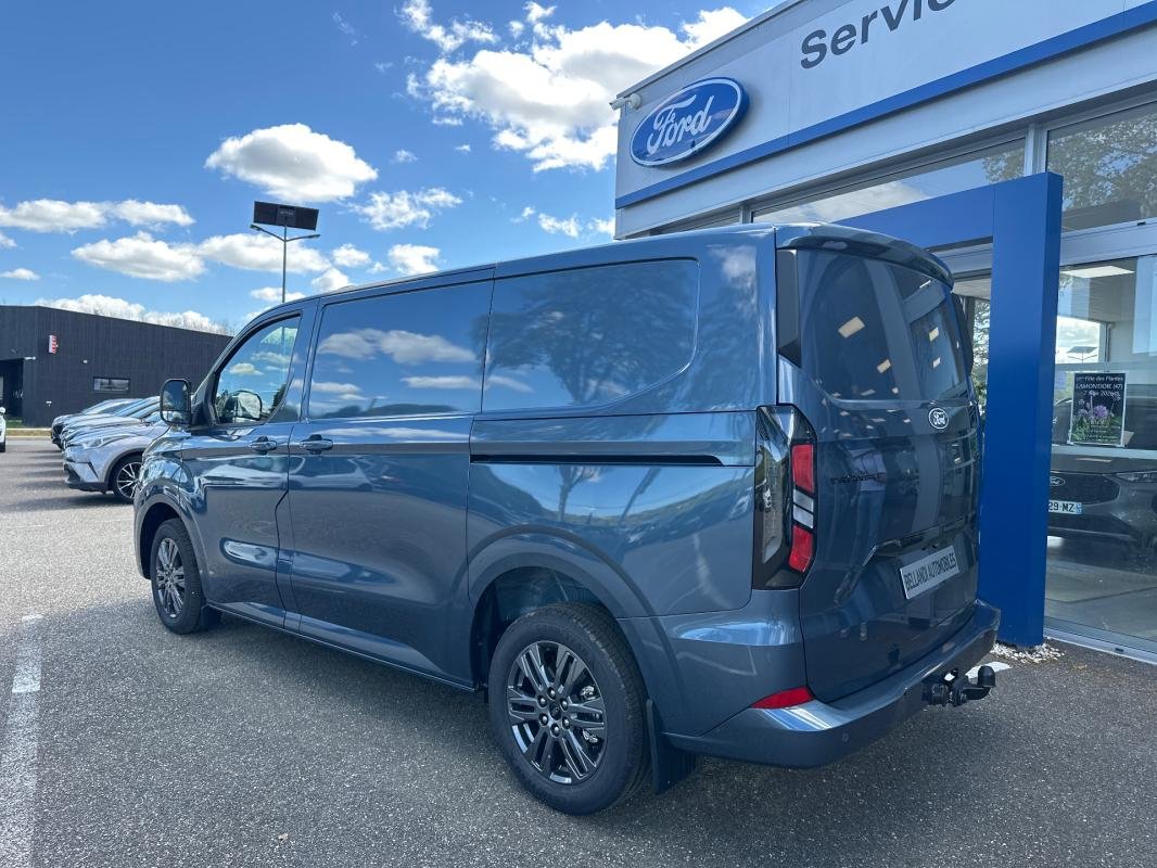 Ford Transit Custom - Photo 6