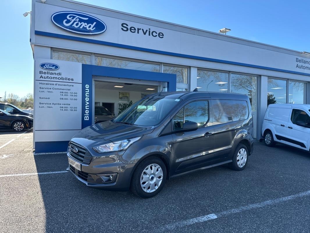 Ford Transit Connect