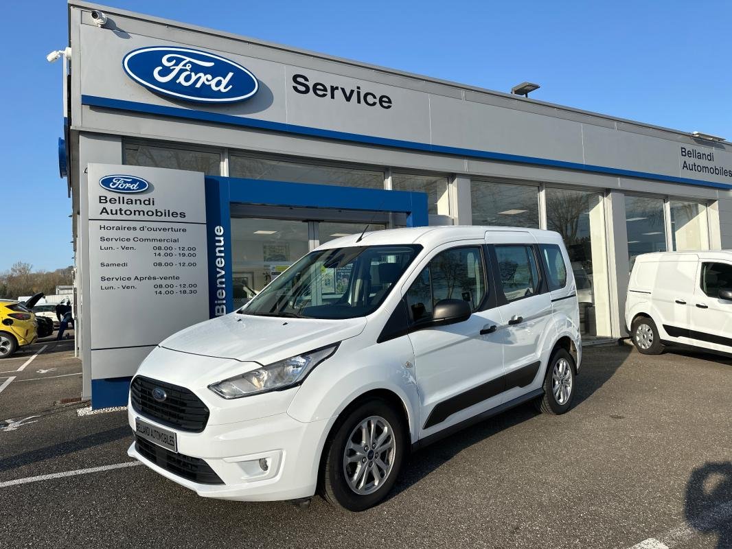 Ford Tourneo Connect