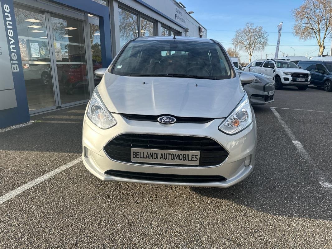 Ford B-Max - Photo 2