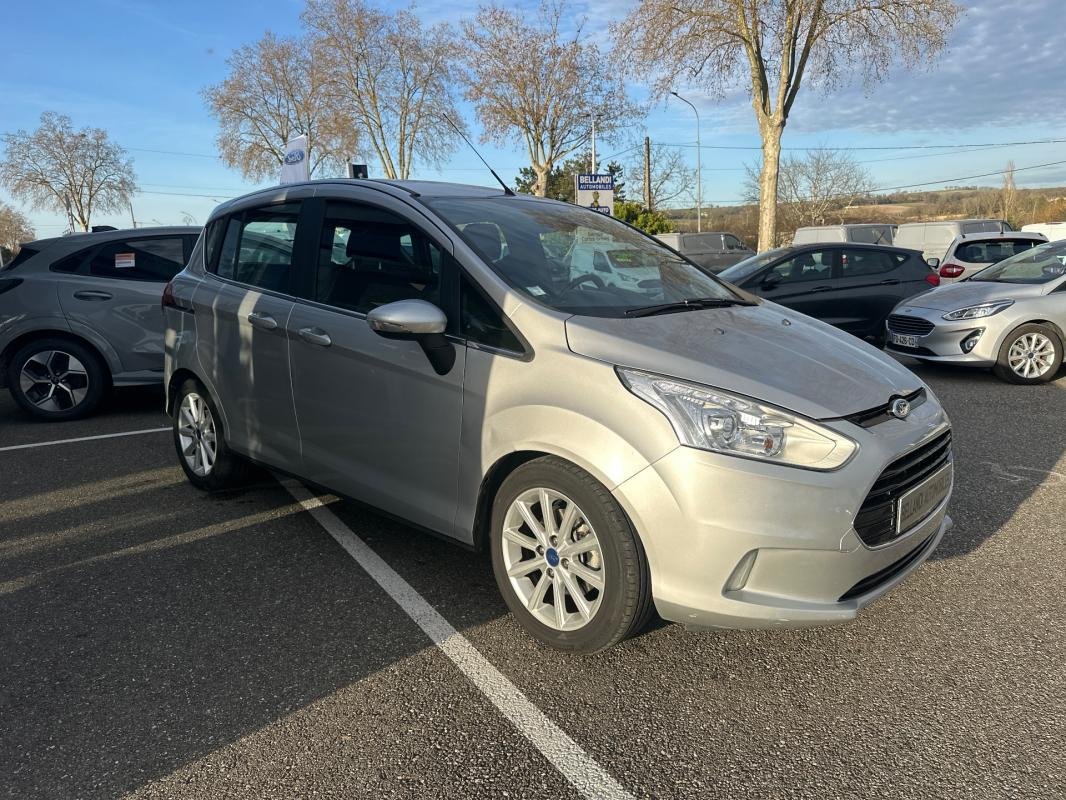 Ford B-Max - Photo 3