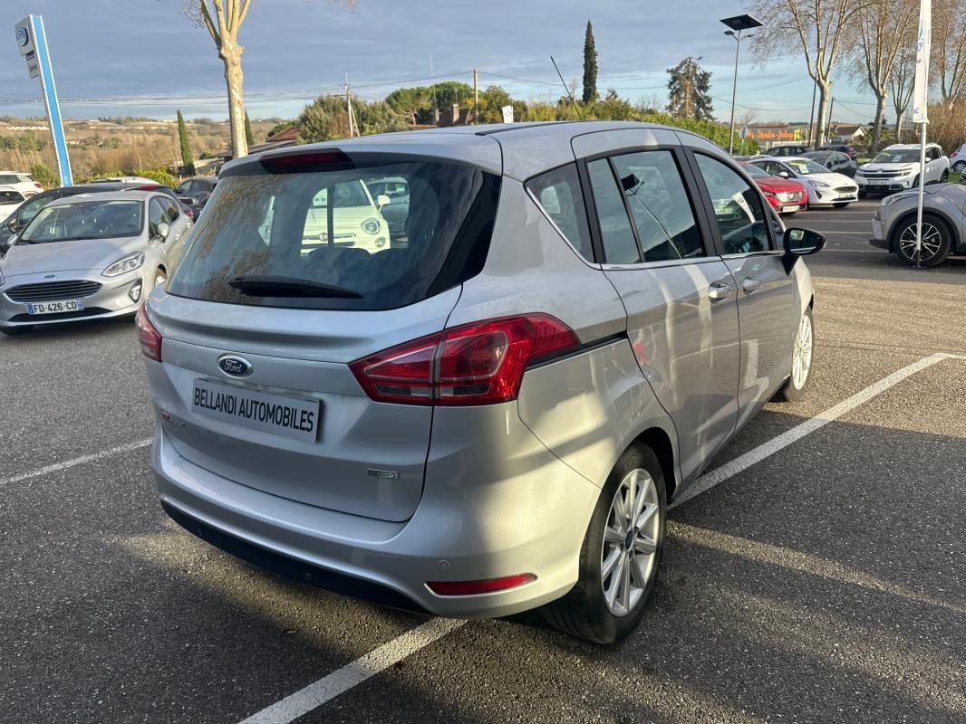 Ford B-Max - Photo 4