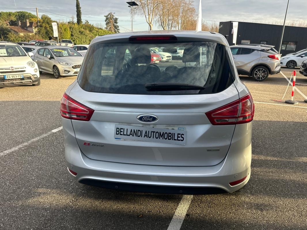 Ford B-Max - Photo 5