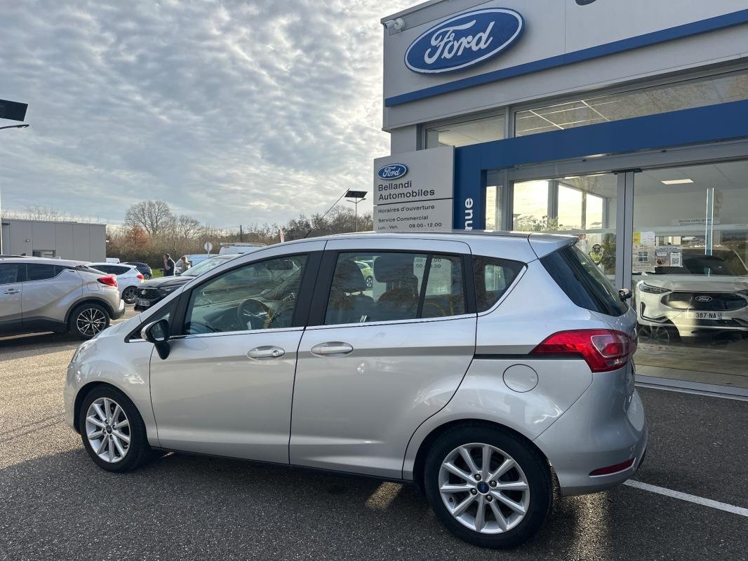 Ford B-Max - Photo 6