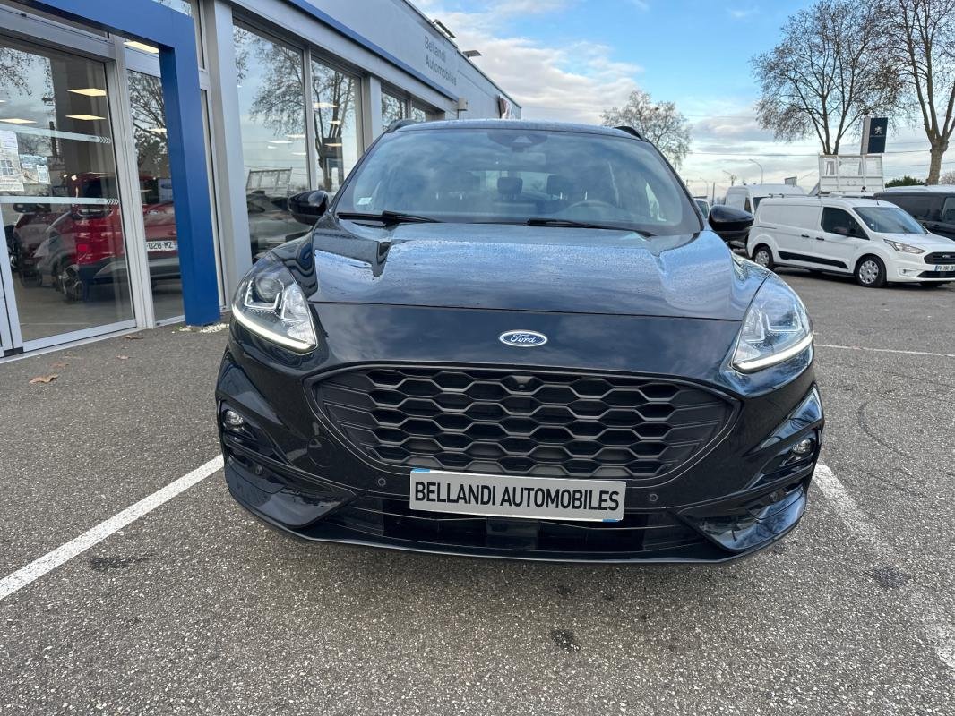 Ford Kuga - Photo 2