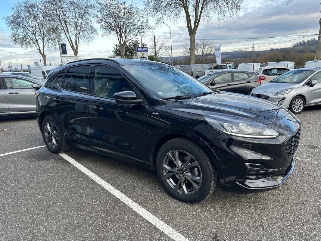 Ford Kuga - Photo 3