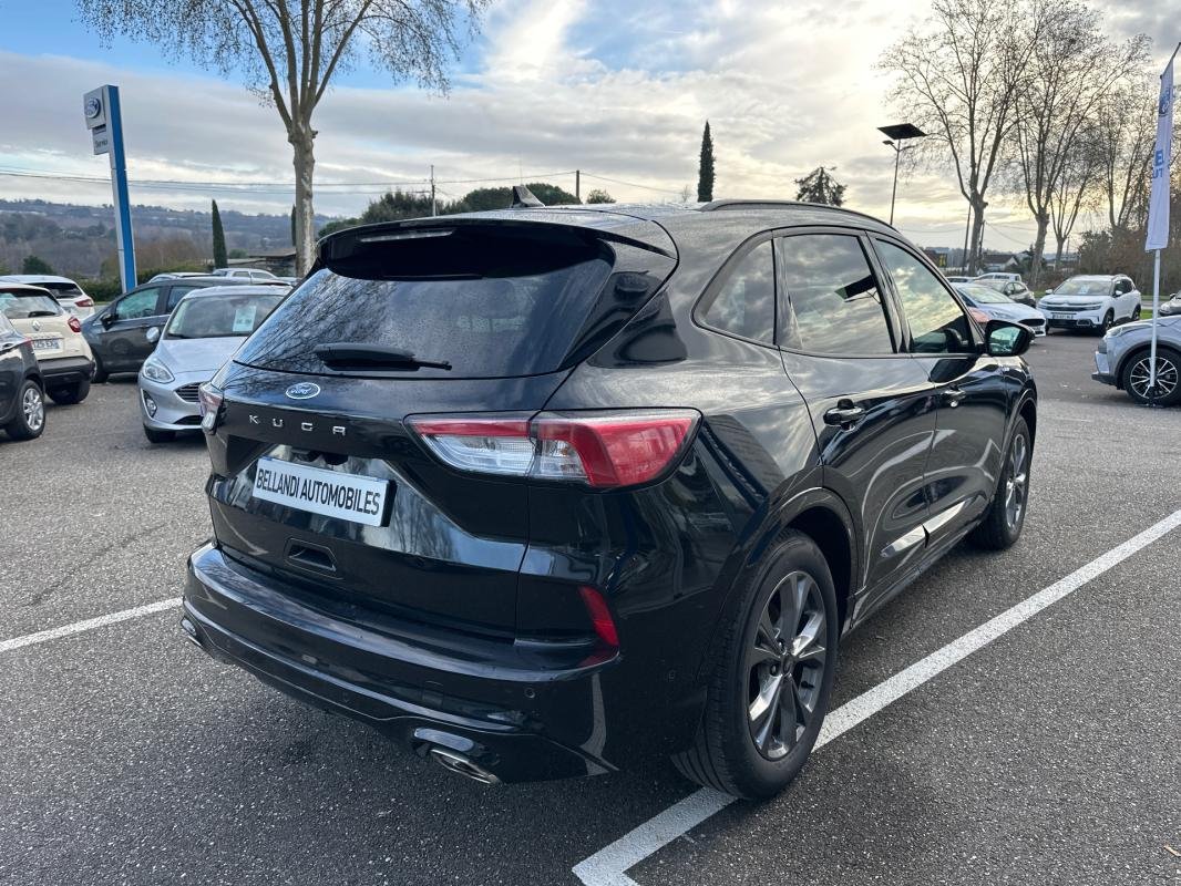 Ford Kuga - Photo 5