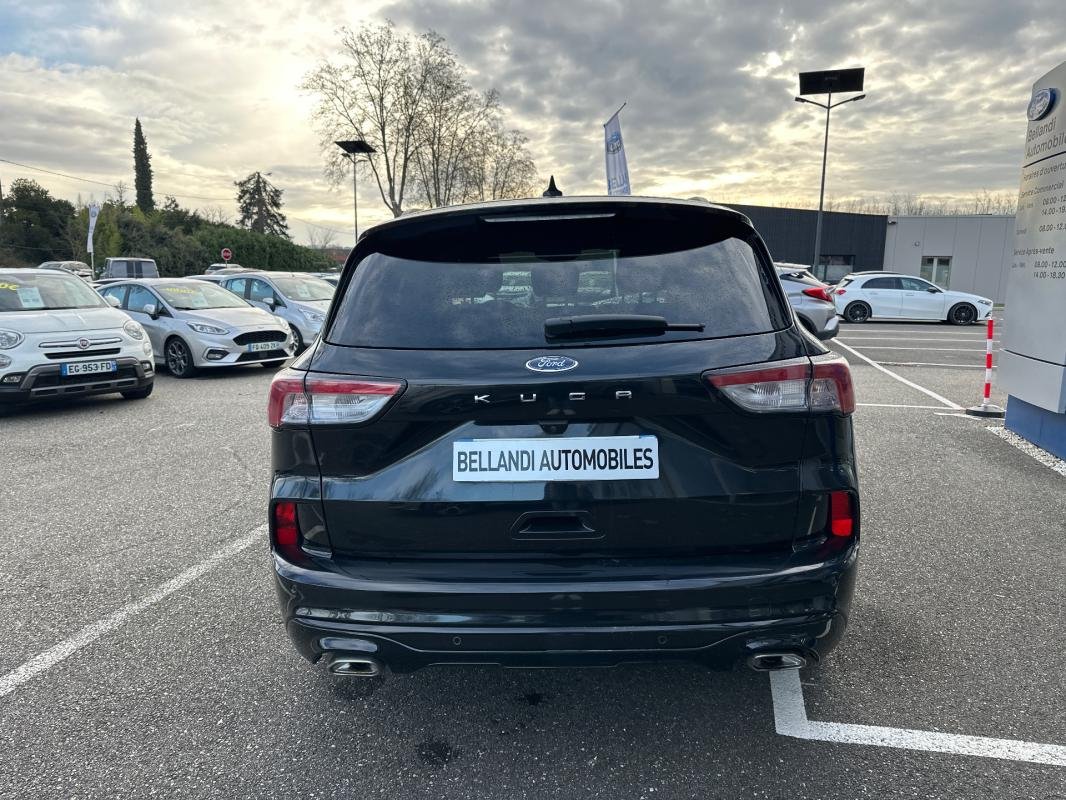Ford Kuga - Photo 6