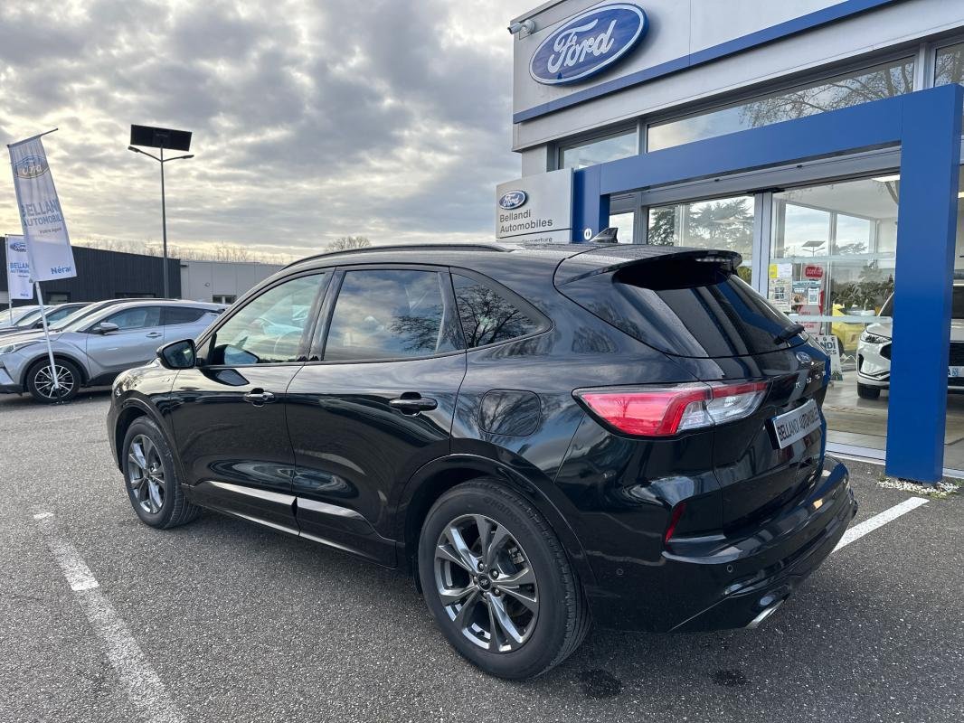 Ford Kuga - Photo 7