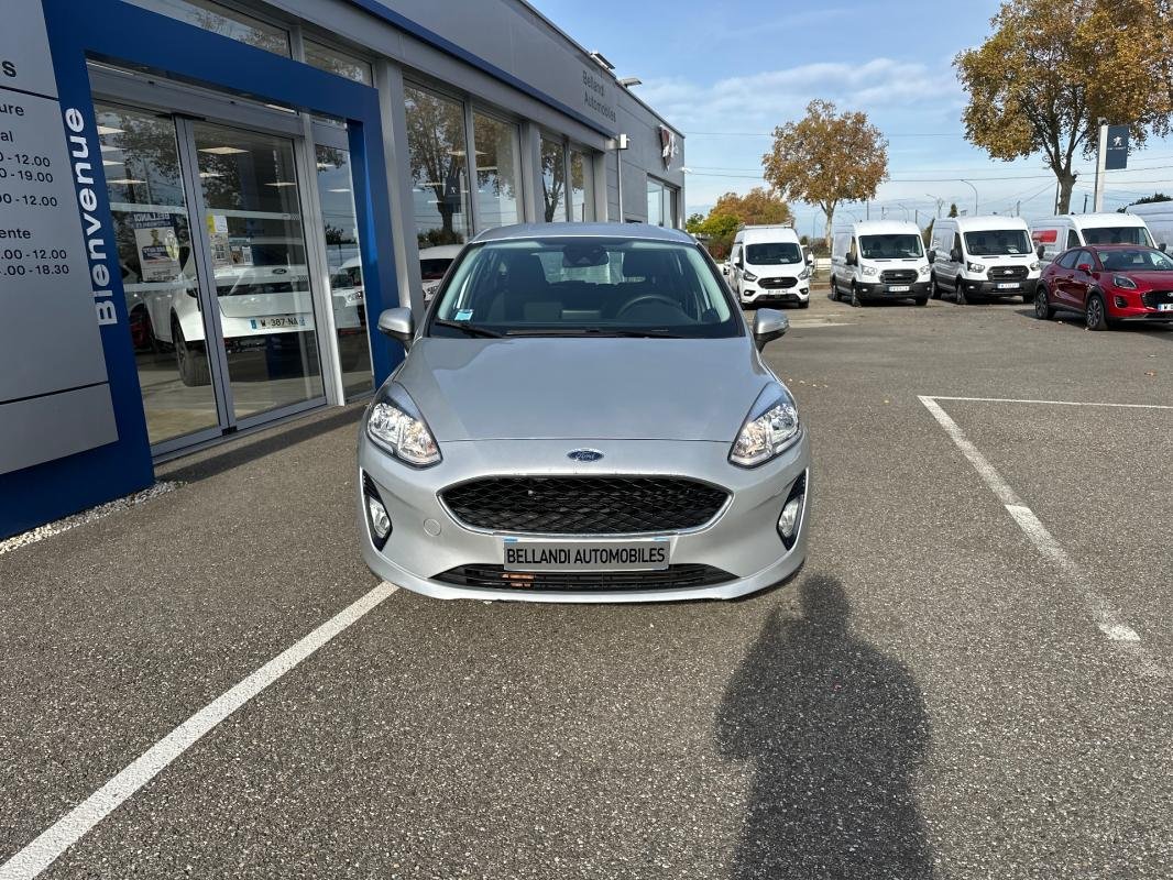 Ford Fiesta - Photo 3