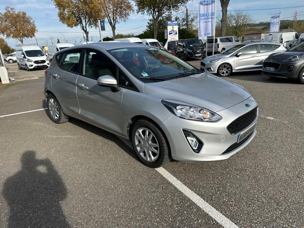 Ford Fiesta - Photo 5