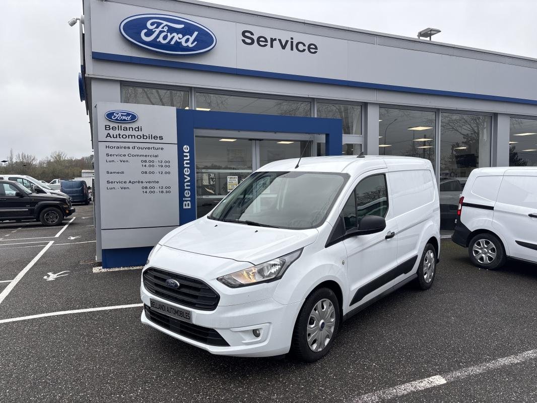 Ford Transit Connect