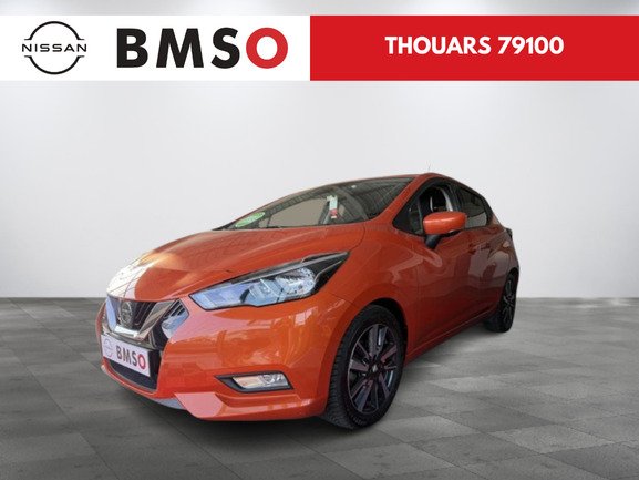 Nissan Micra