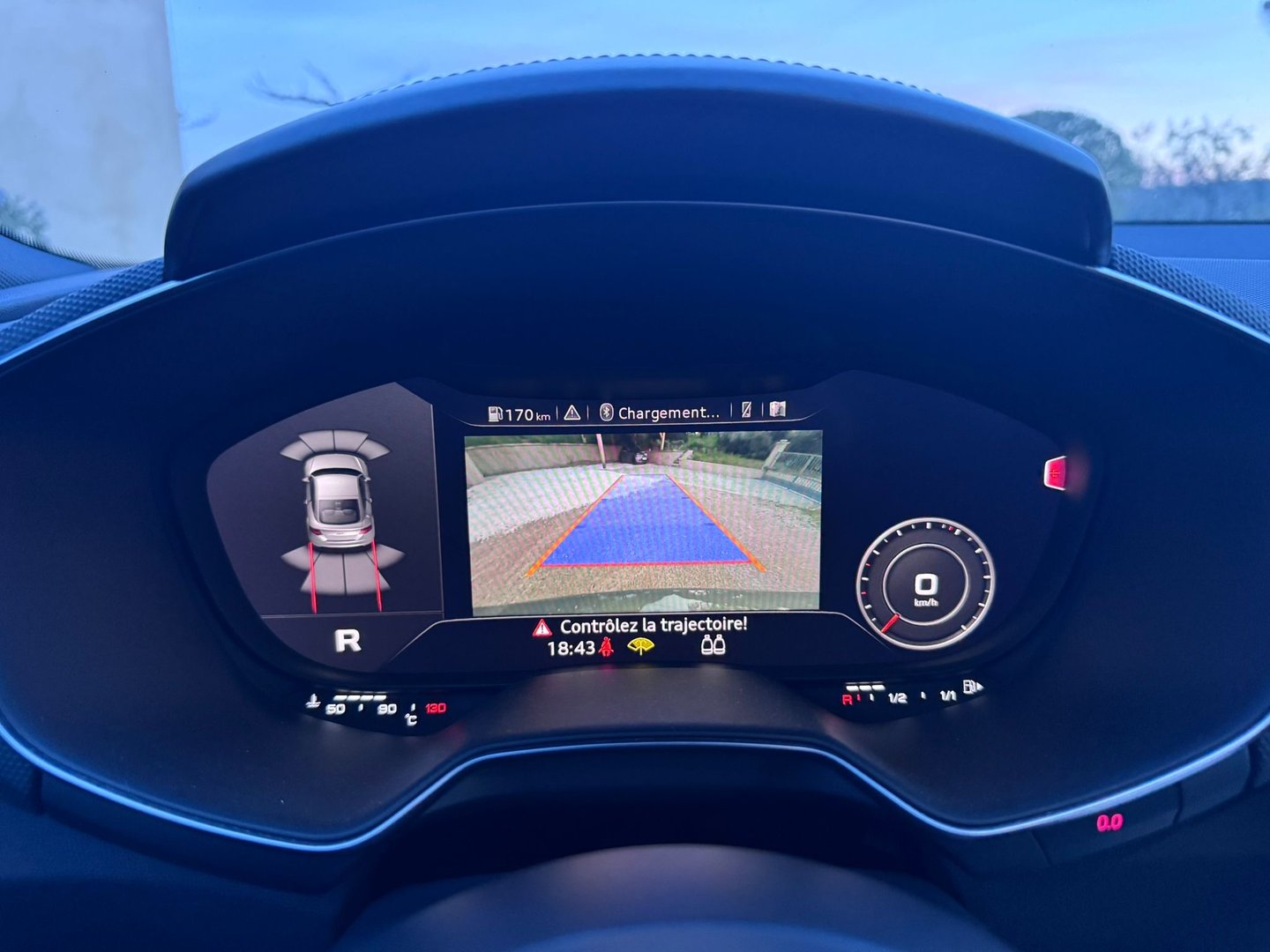 Audi TTS 310ch - Photo 16