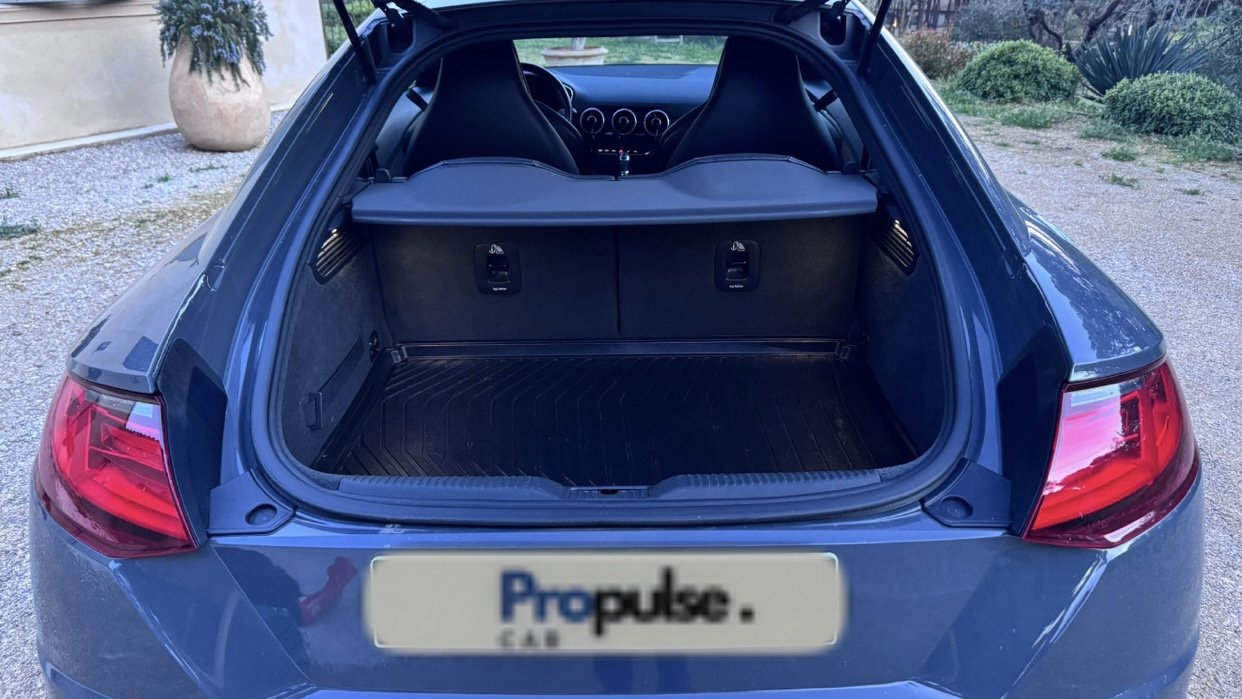 Audi TTS 310ch - Photo 8