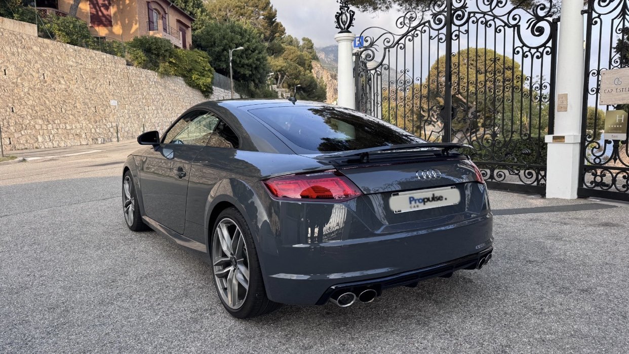 Audi TTS 310ch - Photo 5