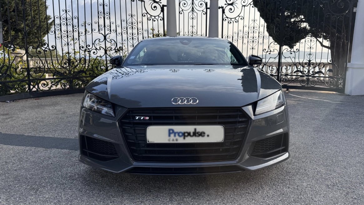 Audi TTS 310ch - Photo 7