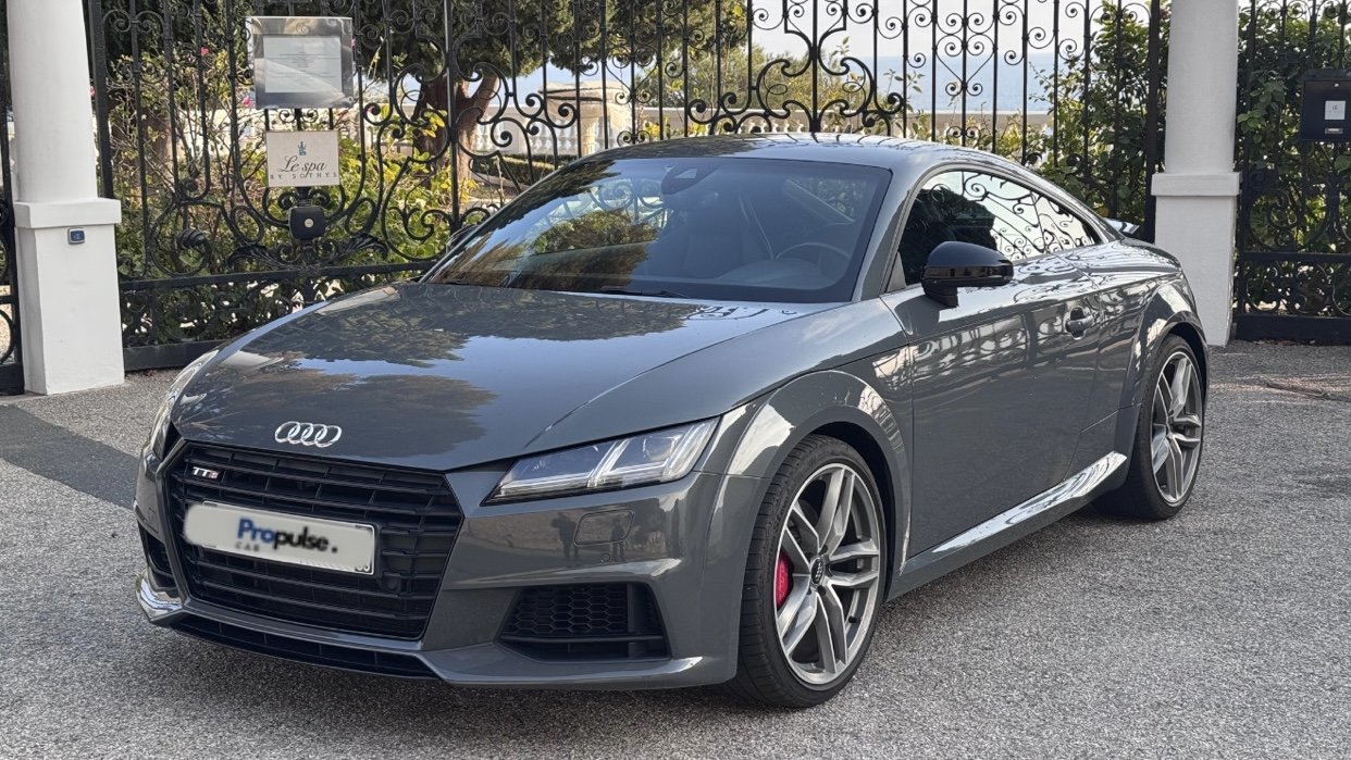 Audi TTS 310ch - Photo 1