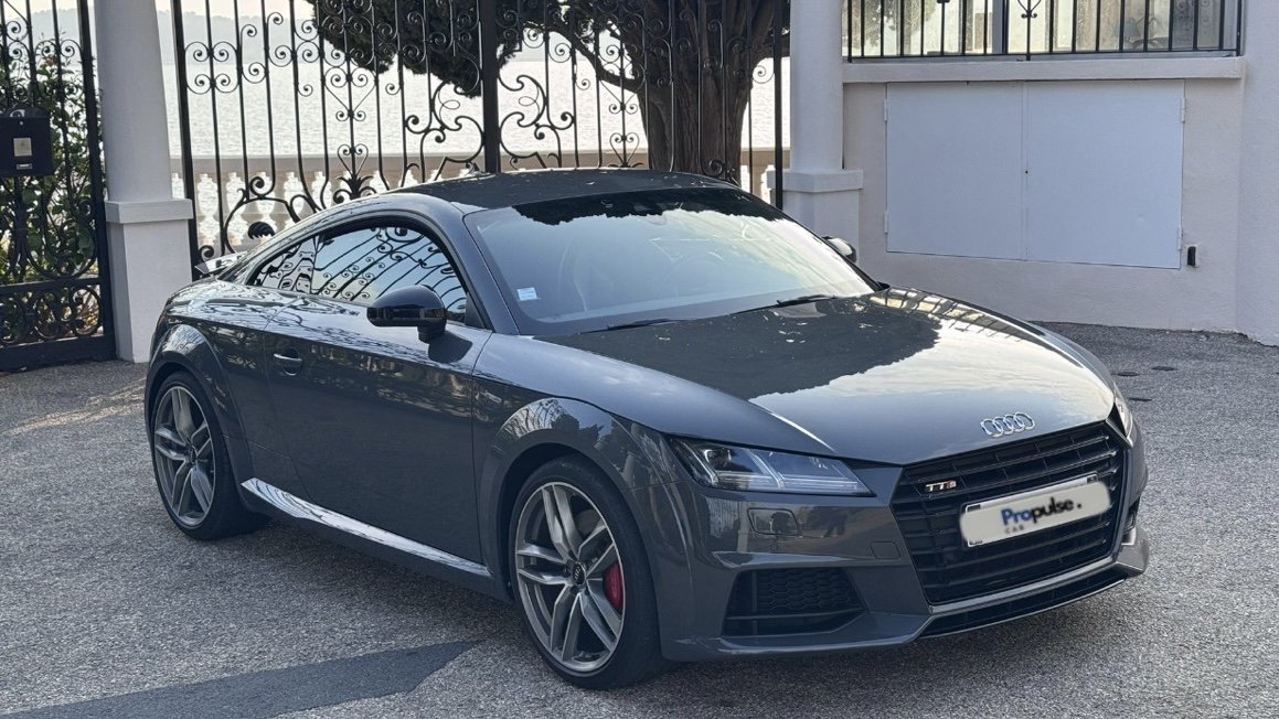 Audi TTS 310ch - Photo 6