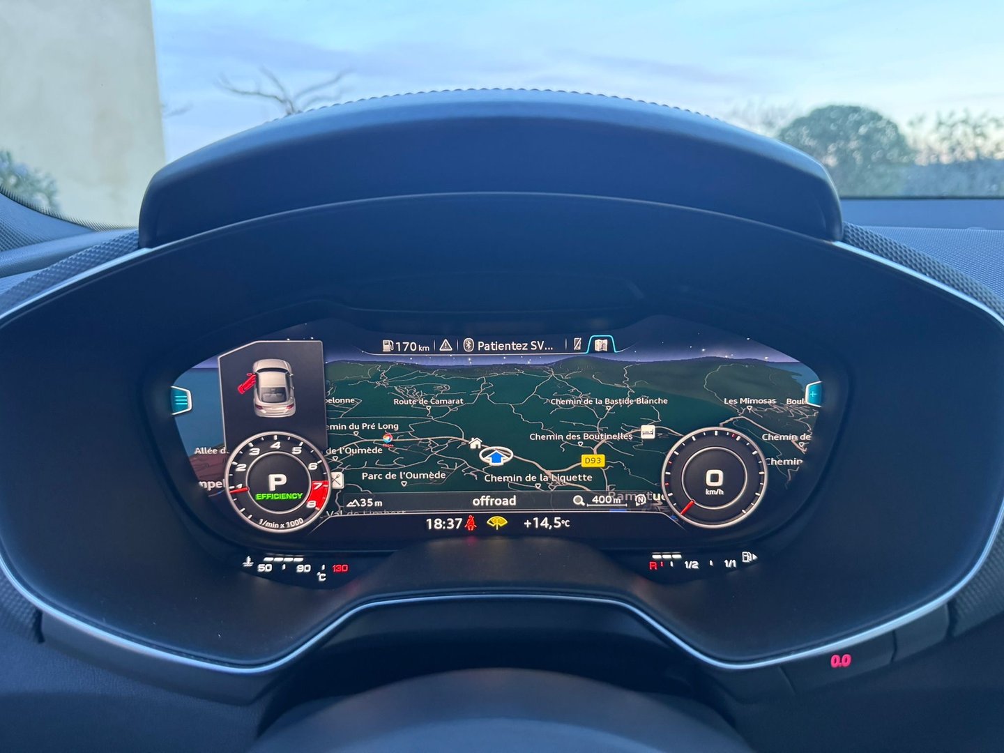 Audi TTS 310ch - Photo 15