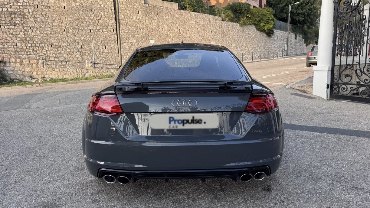 Audi TTS 310ch - Photo 4