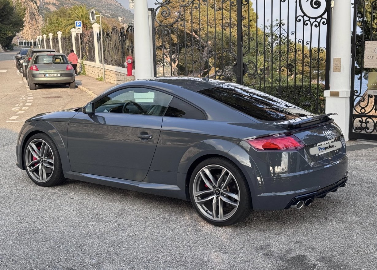 Audi TTS 310ch - Photo 2