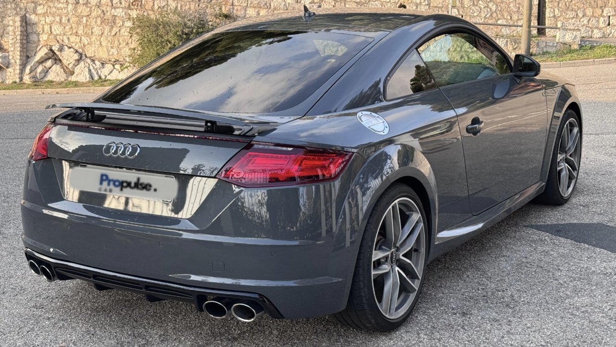 Audi TTS 310ch - Photo 3