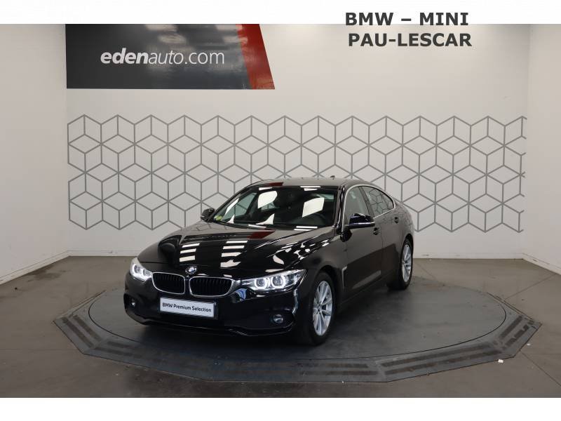 BMW Série 4 Gran Coupé