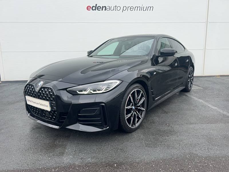BMW Série 4 Gran Coupé