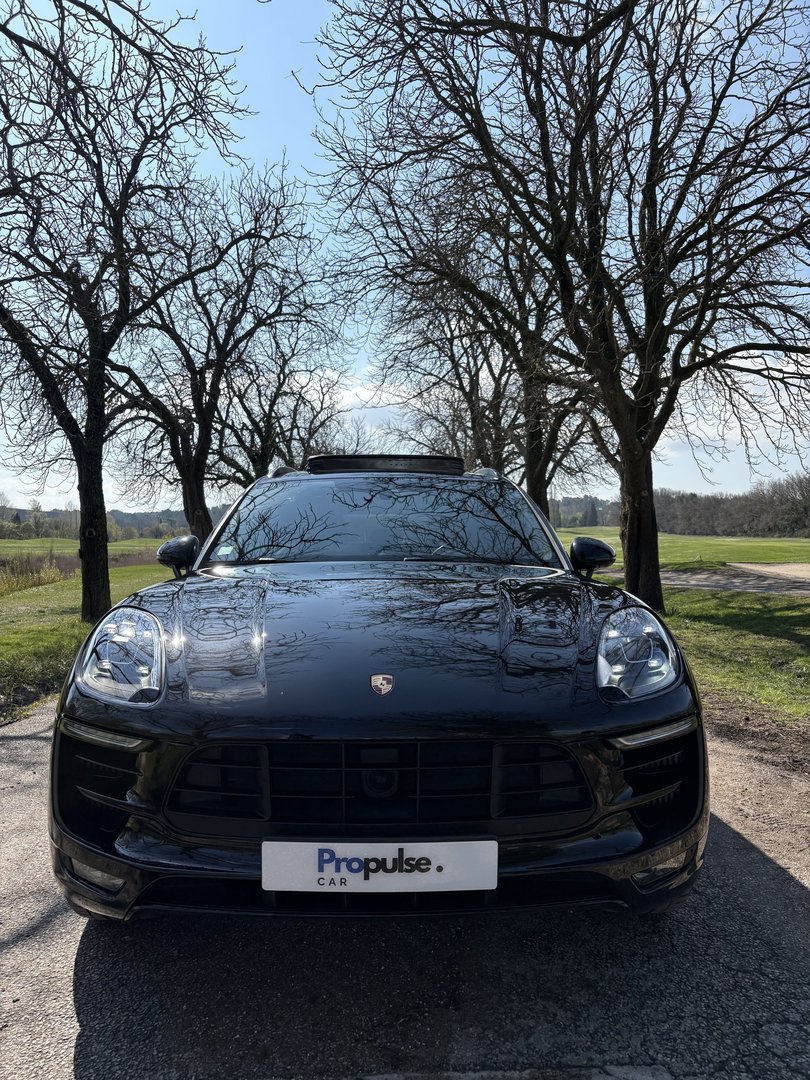Porsche Macan GTS 3.0 V6 360 ch PDK - Photo 2