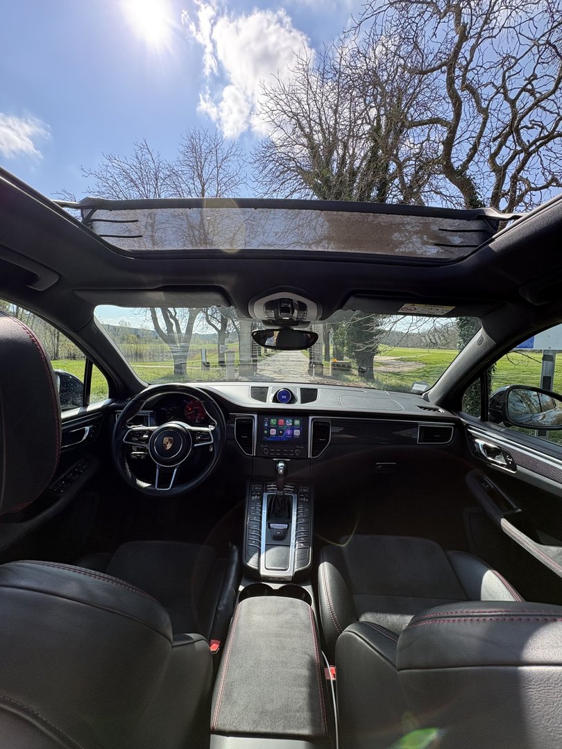 Porsche Macan GTS 3.0 V6 360 ch PDK - Photo 12