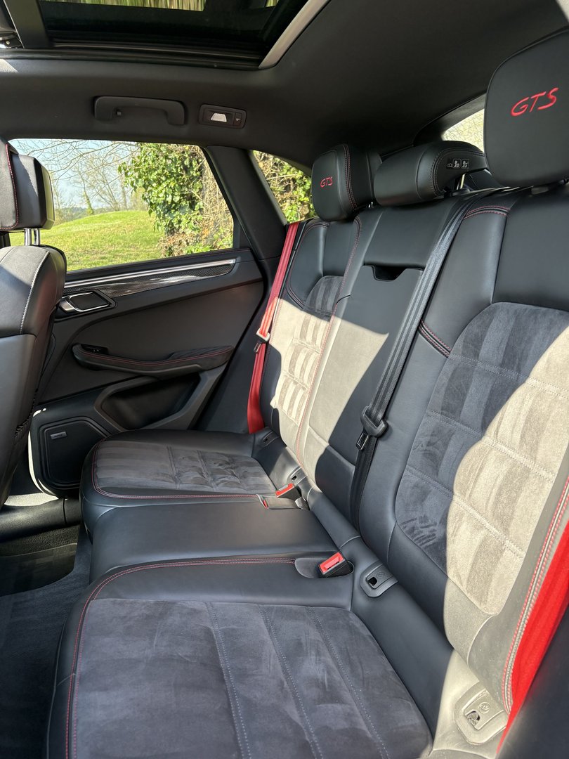 Porsche Macan GTS 3.0 V6 360 ch PDK - Photo 13