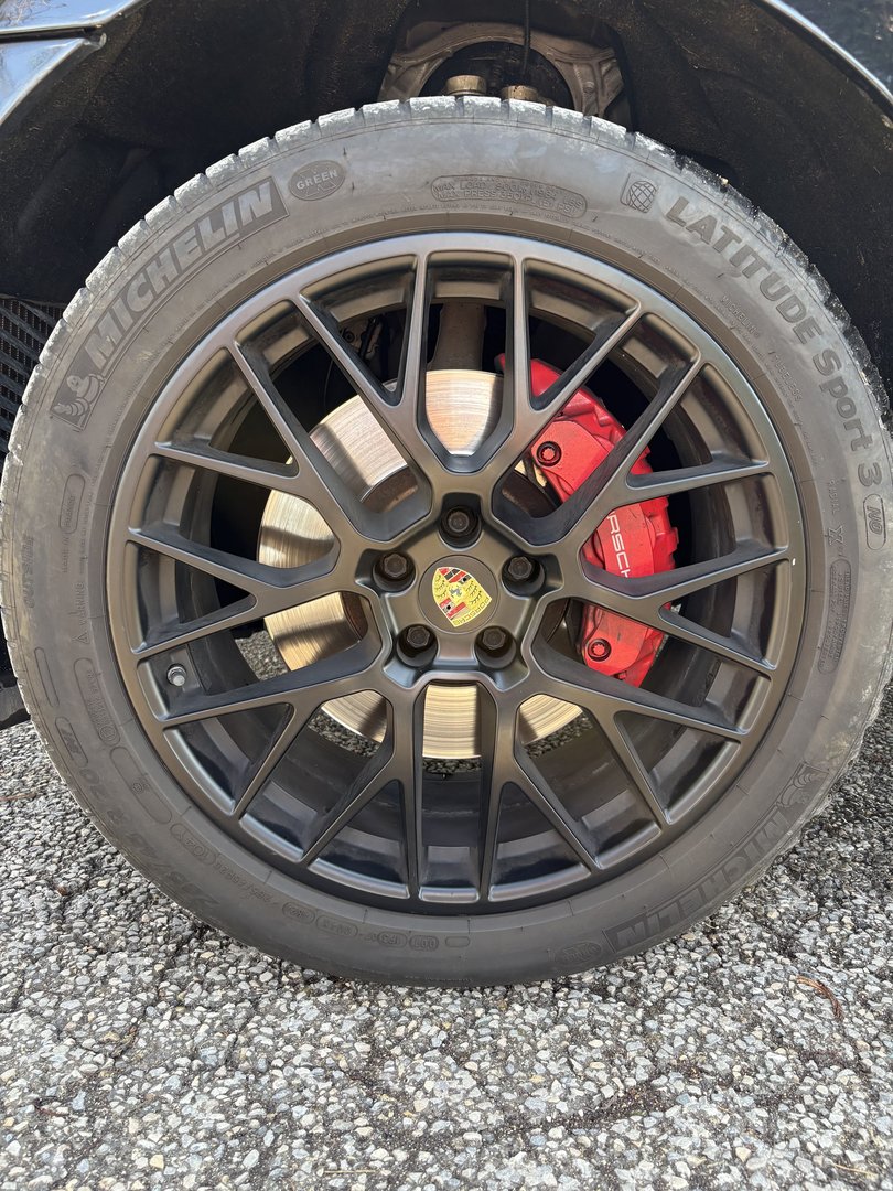 Porsche Macan GTS 3.0 V6 360 ch PDK - Photo 17