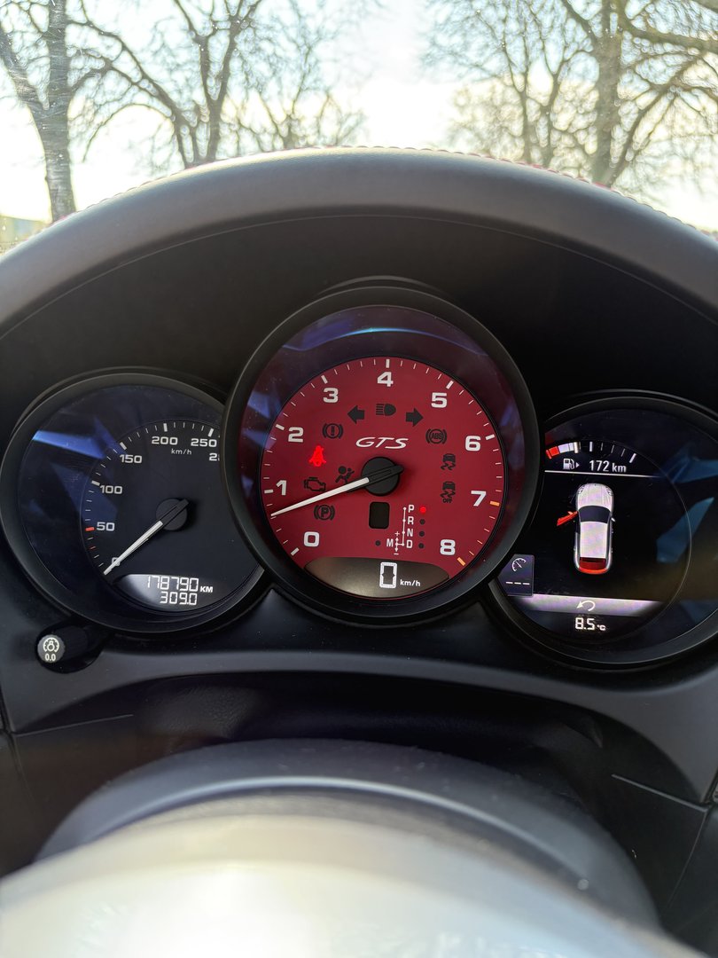 Porsche Macan GTS 3.0 V6 360 ch PDK - Photo 19