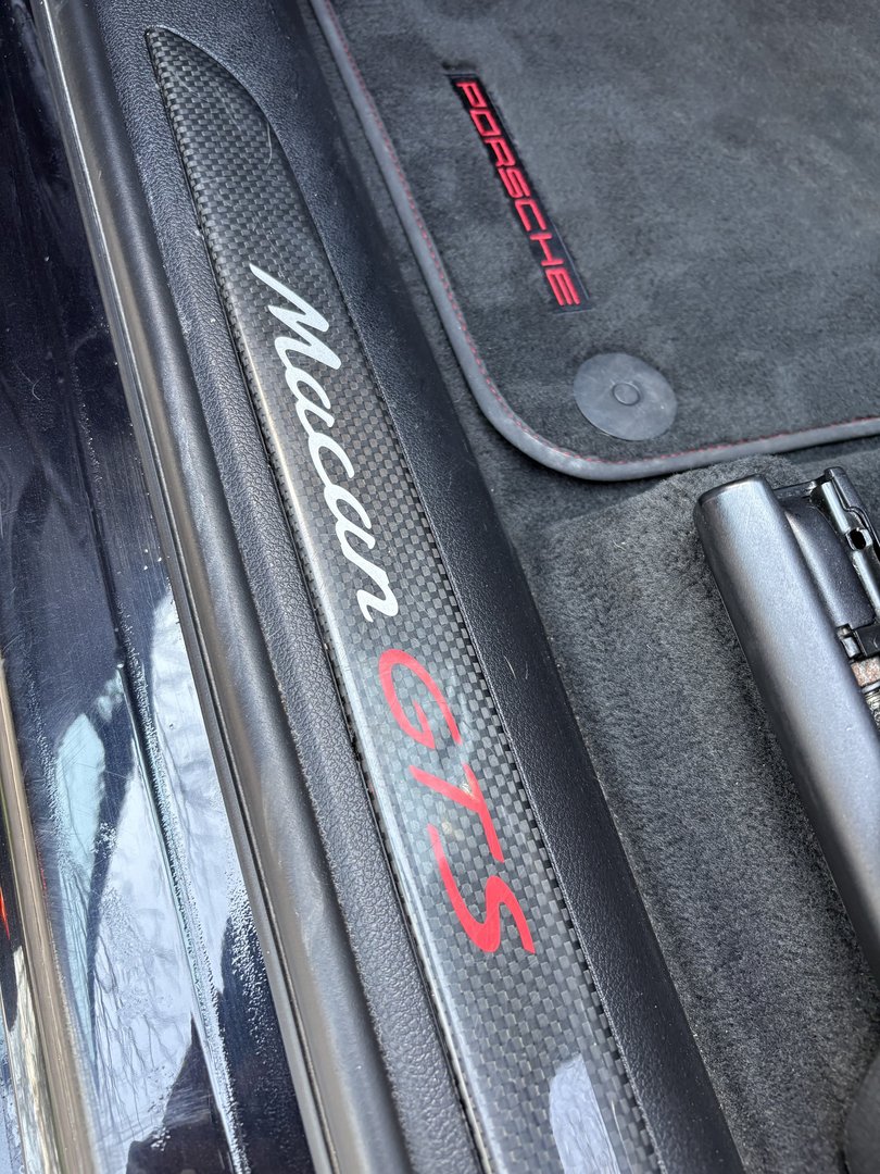 Porsche Macan GTS 3.0 V6 360 ch PDK - Photo 21